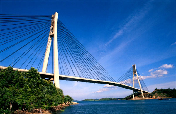 Barelang Bridge