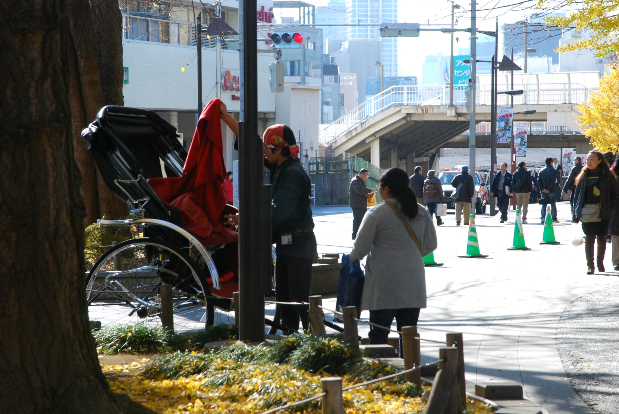 東京自助遊攻略