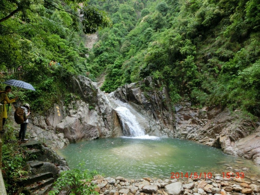 亲水谷景区