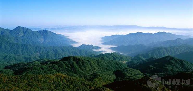 三峡大老岭度假旅游区