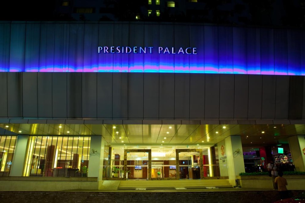 总统皇宫酒店(Pres
