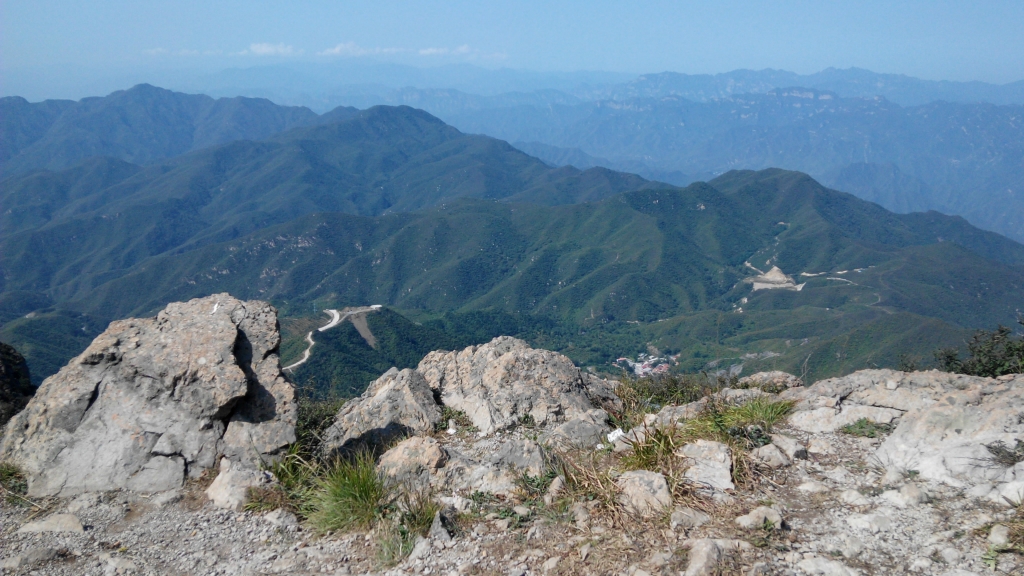 妙峰山遊記,妙峰山旅遊攻略 - 馬蜂窩