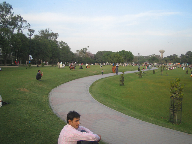 Jilani Park