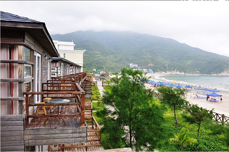 深圳(惠州)三门岛旅行攻略2014年6月