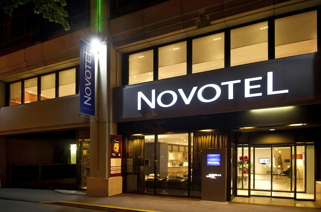 马赛中心普拉多赛车场诺富特酒店 Novotel Marseille Centre Prado