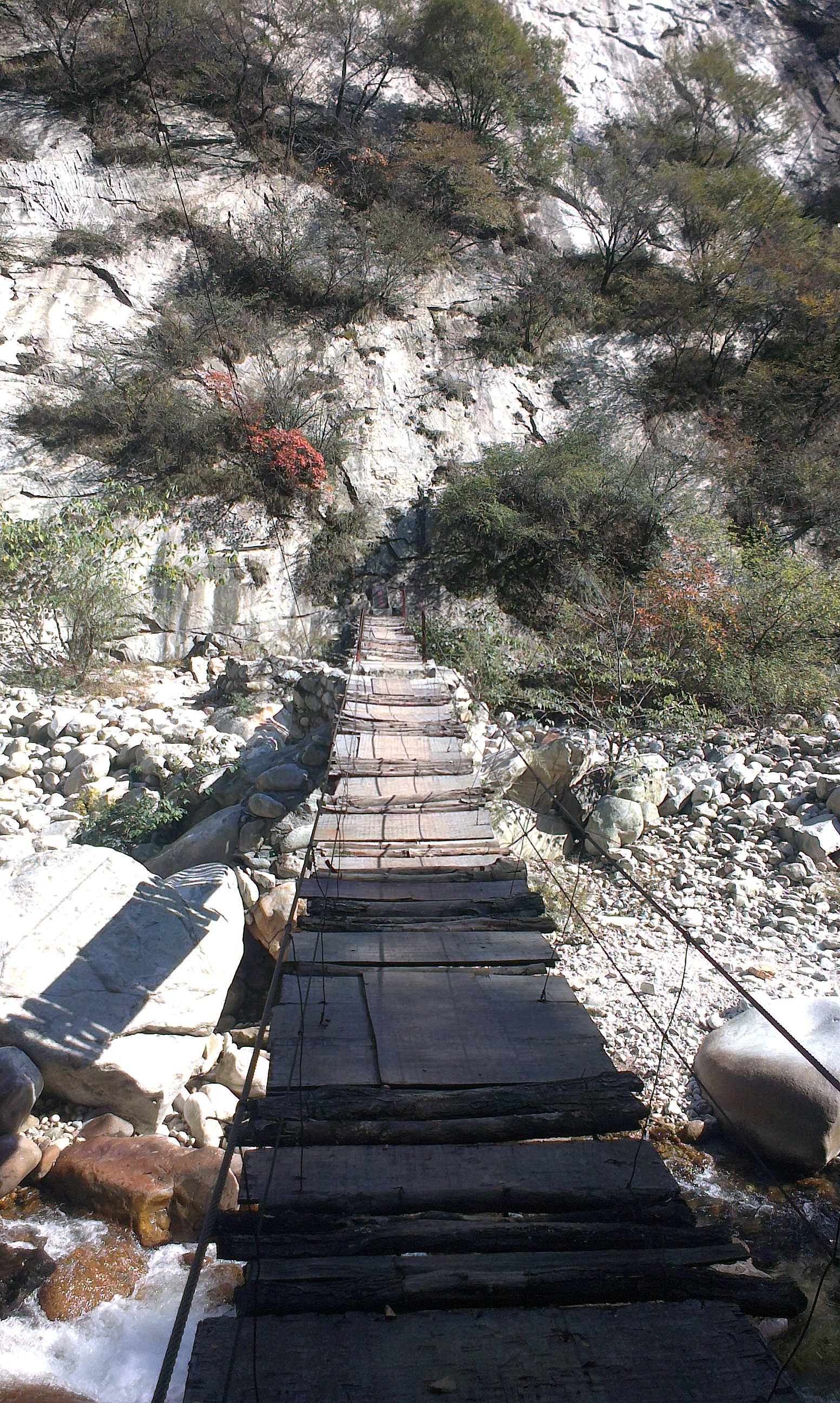 分水岭-大寺-高冠.,西安自助游攻略 - 马蜂窝