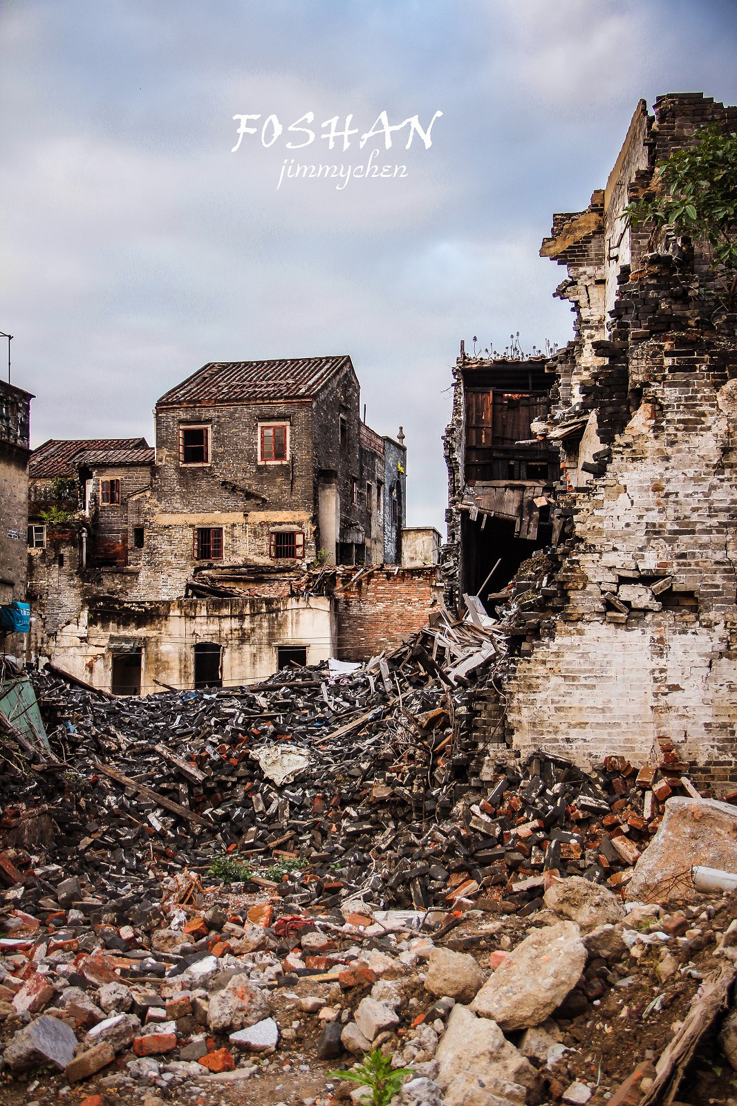 佛山--老城事,佛山旅游攻略 - 马蜂窝