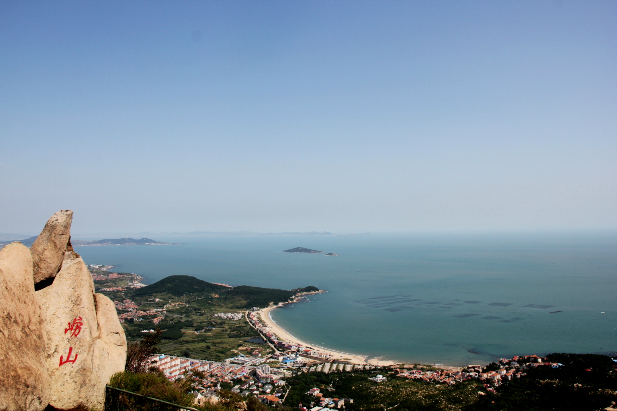 青島五月有什麼好玩的地方,青島五月去哪玩,青島五月旅遊好去處