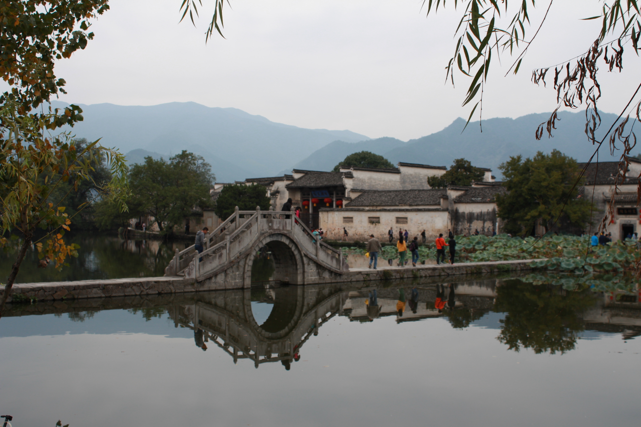 屯溪老街與靜靜的宏村,安徽旅遊攻略 - 馬蜂窩