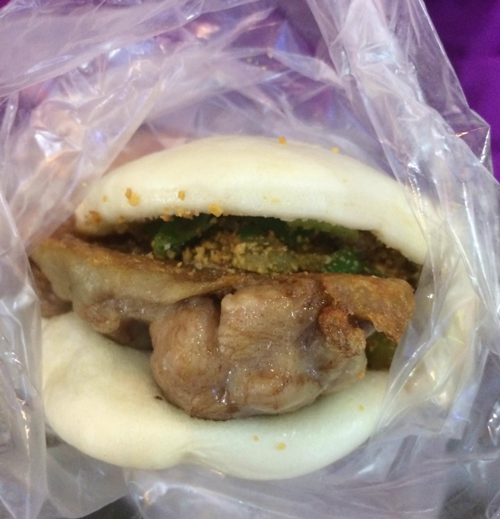 台中美食-东海刈包大王