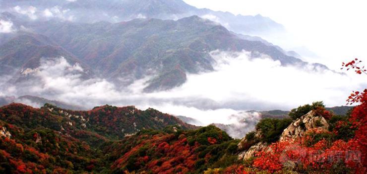 麻城龟峰山