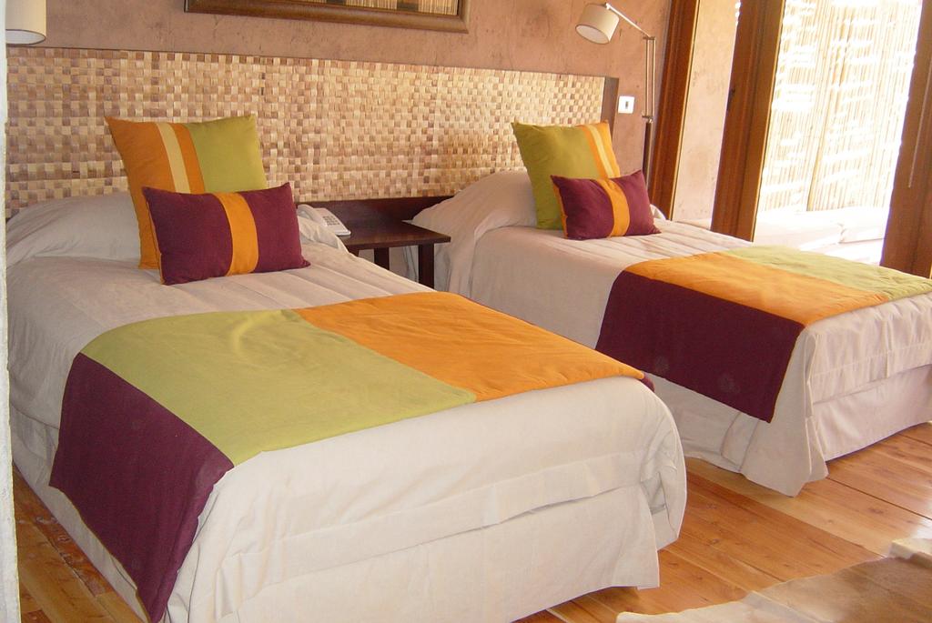 昆布雷拉斯圣佩德罗阿塔卡马酒店 Hotel Cumbres San Pedro de Atacama