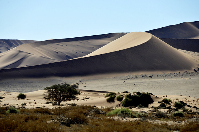 纳米比亚索苏斯维利死亡之谷图组45p