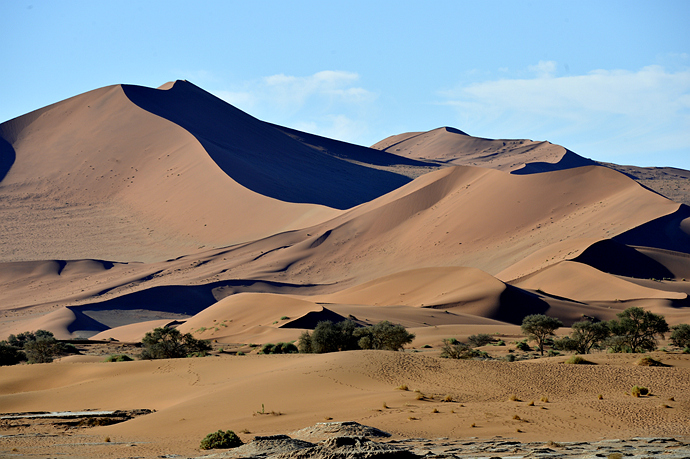 纳米比亚索苏斯维利死亡之谷图组45p