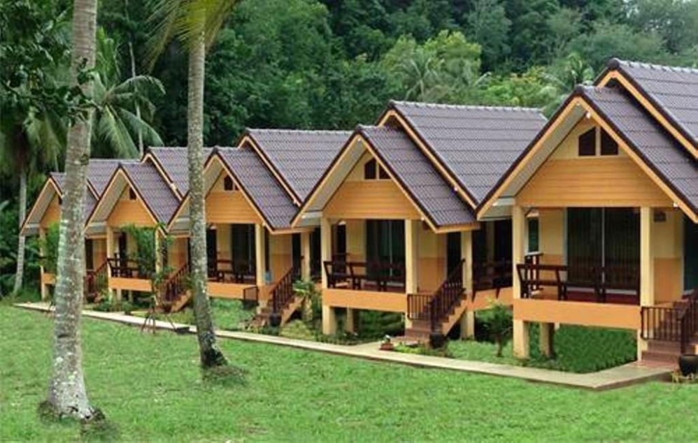 象岛普克迪平房酒店 Koh Chang Pukdee Bungalow