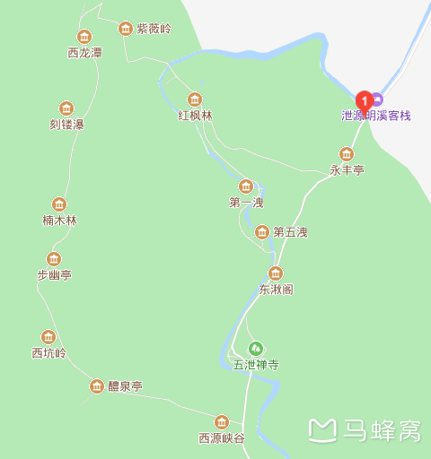 诸暨站到五泄风景区有公交车吗?
