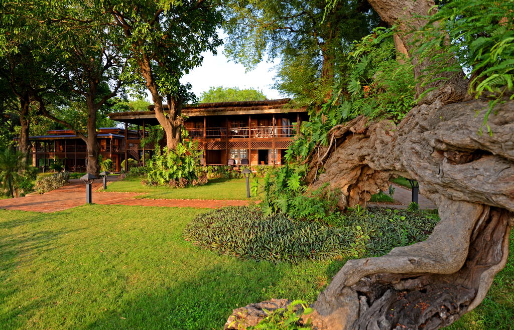 蒲甘帝日皮伊萨亚保护区度假酒店 Bagan Thiripyitsaya Sanctuary Resort