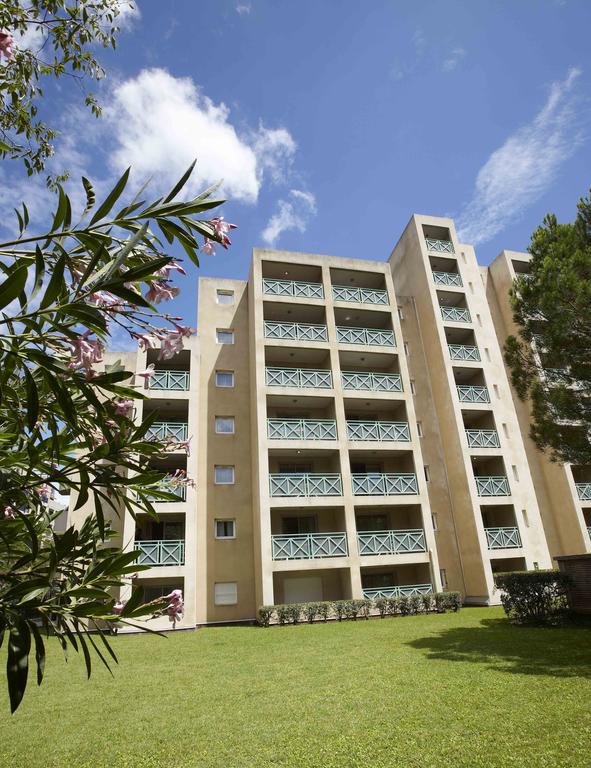 馨乐庭马赛普拉多侠诺酒店 Citadines Prado Chanot Marseille