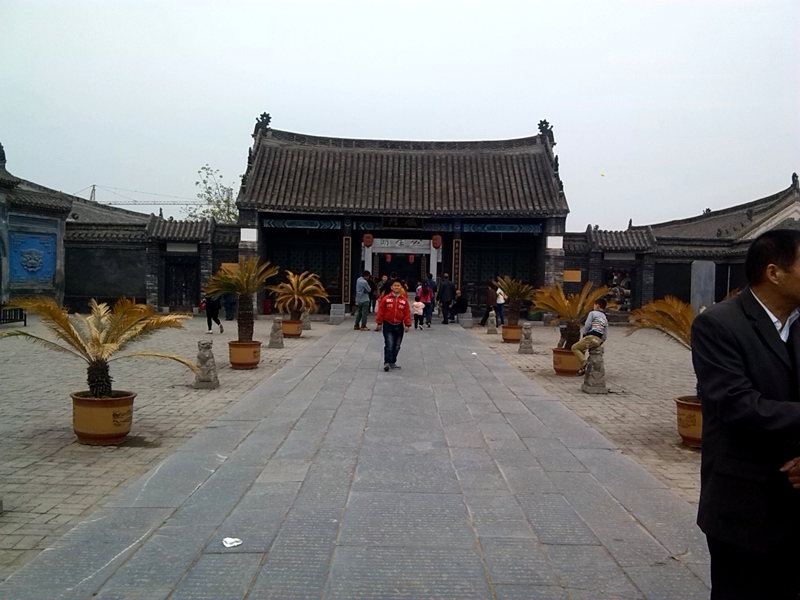 清明西峡恐龙遗迹园,内乡县衙,镇平菩提寺之一网打尽图片35,南阳旅游