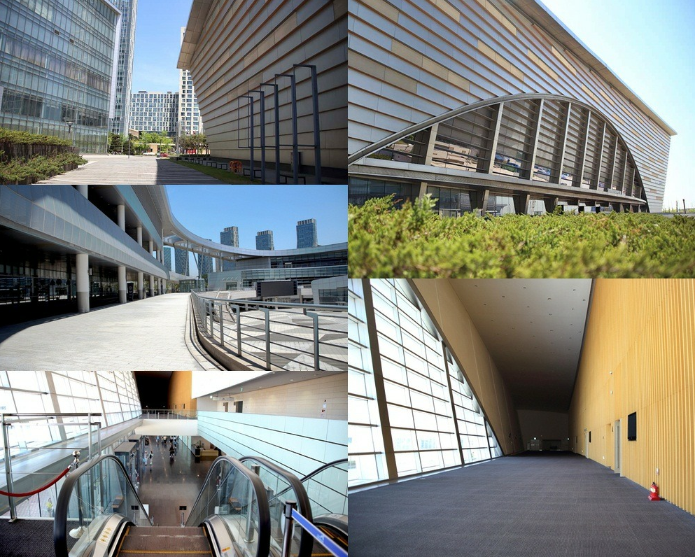 松岛国际会展中心图片