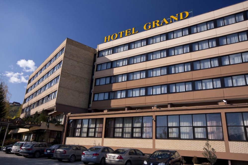 格兰德酒店 Hotel Grand