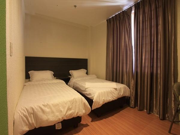 城市中心酒店 Baguio City Center Hotel