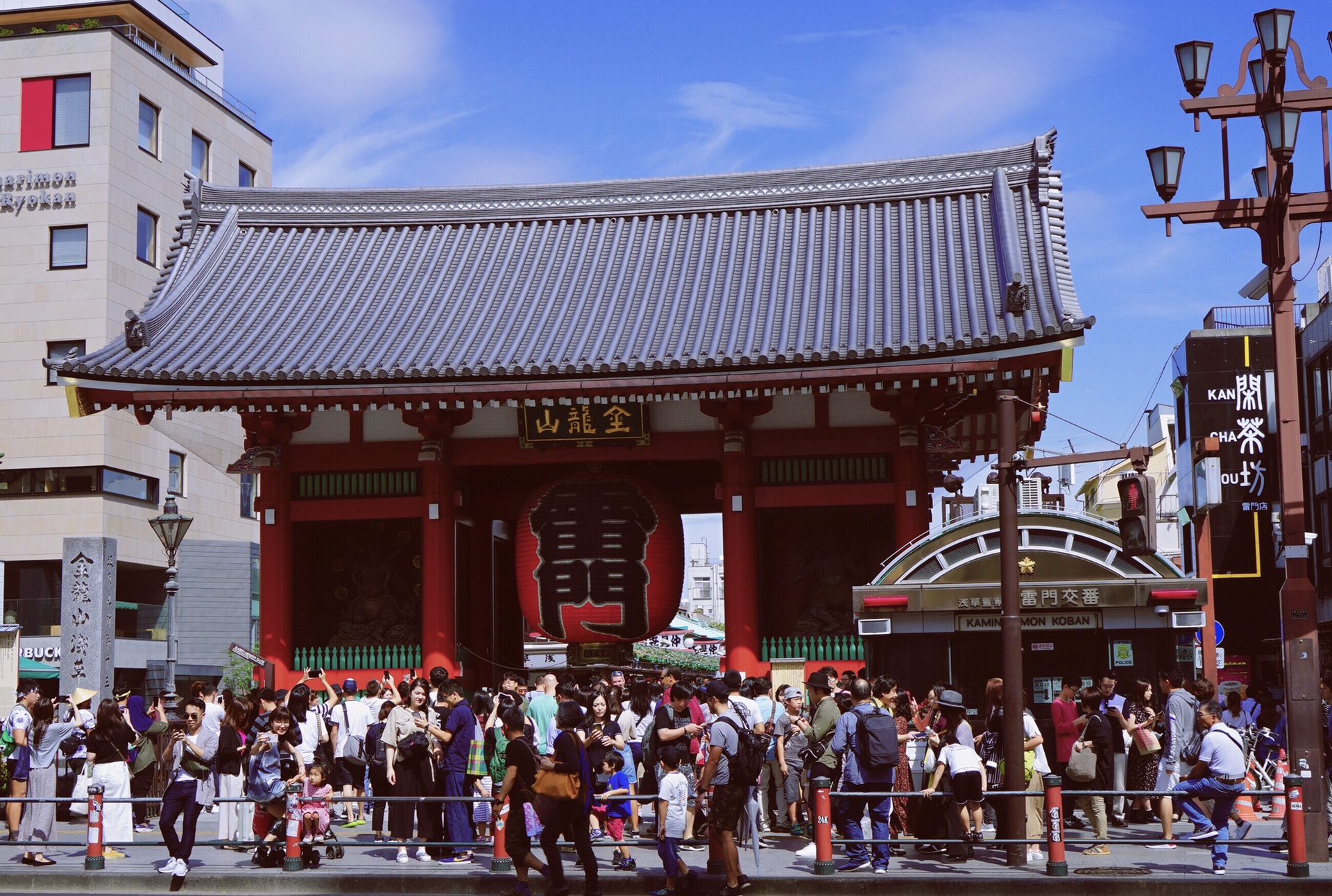 東京自助遊攻略