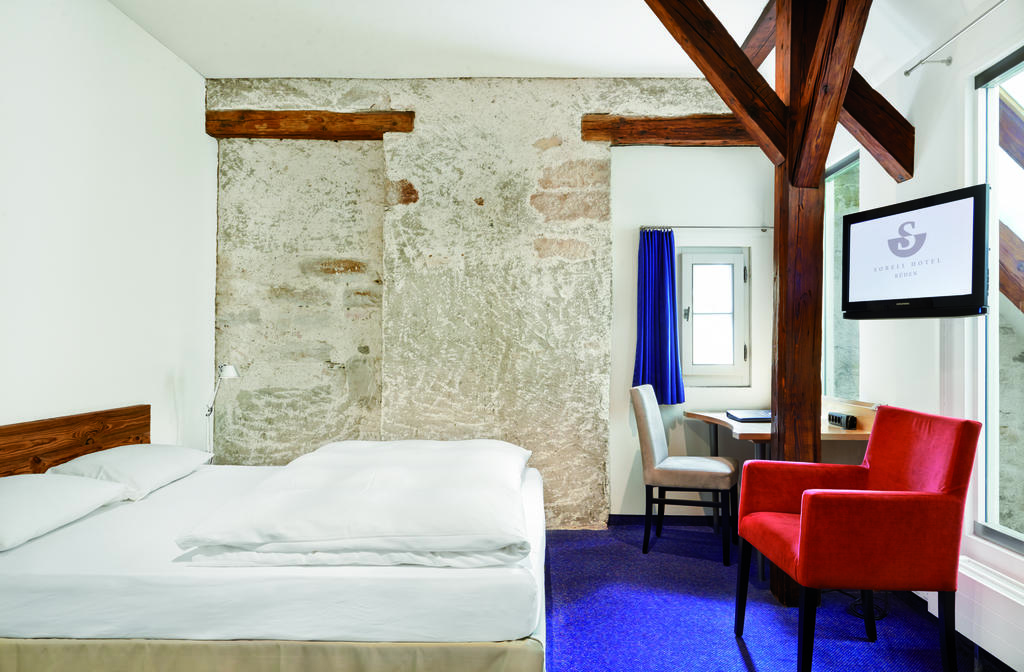索瑞尔雷登酒店 Sorell Hotel Rueden