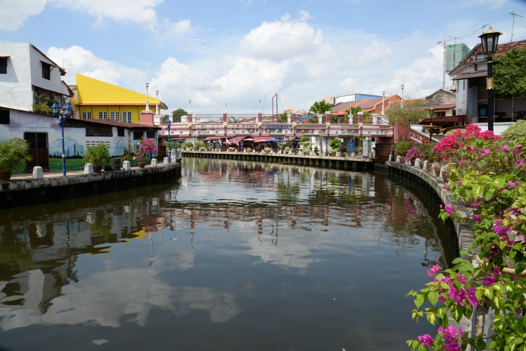 马六甲深度游带你走进娘惹文化的精髓