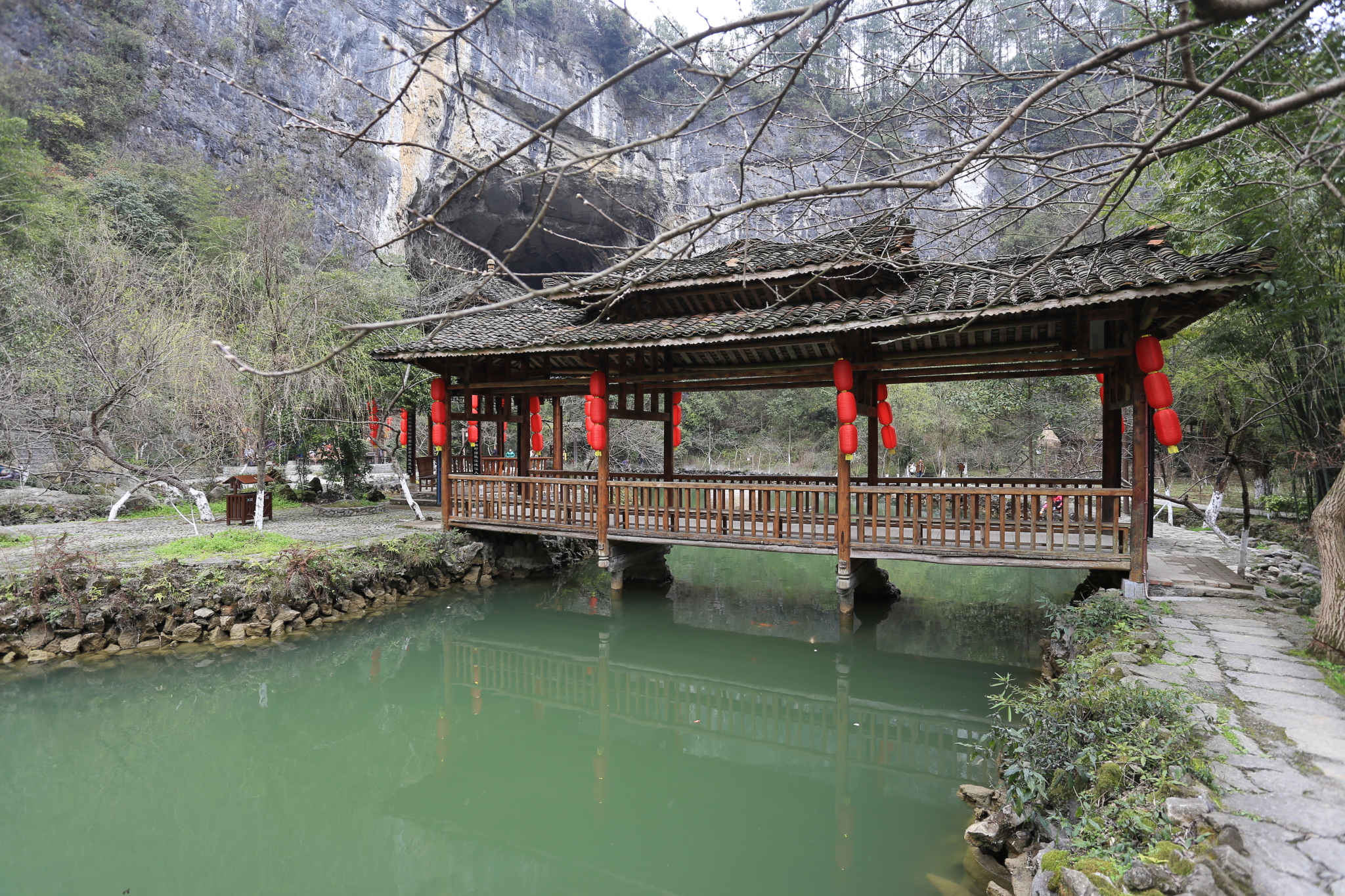 秀美渝東南__酉陽,秀山,洪安,邊城,重慶旅遊攻略 - 馬蜂窩