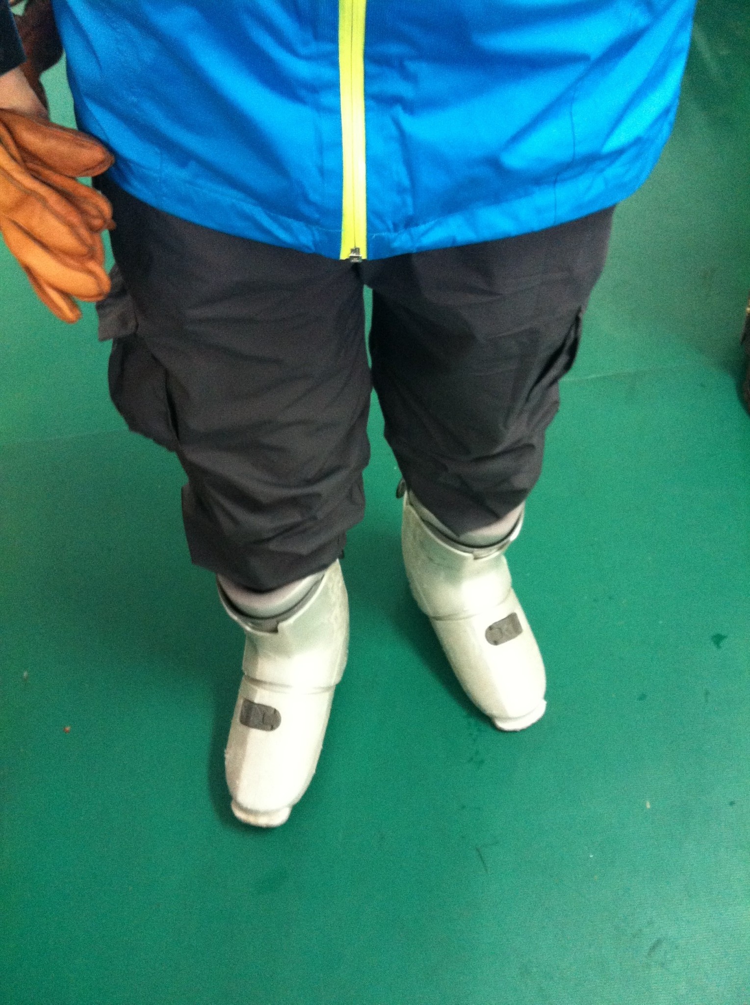 冬季浪漫张家口崇礼初次滑雪记楼主到现在腿还瘸着