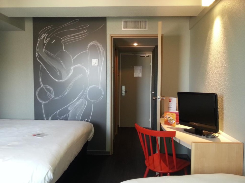 佩皮尼昂中心宜必思酒店 ibis Perpignan Centre