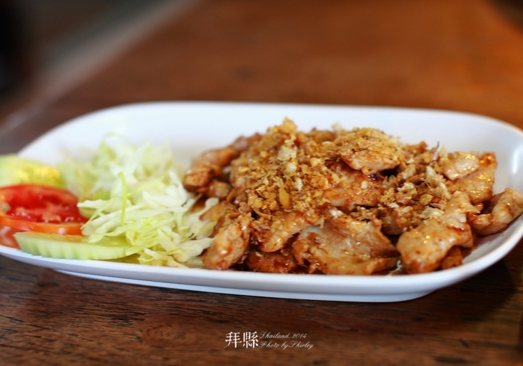 拜县美食-幸运饭店