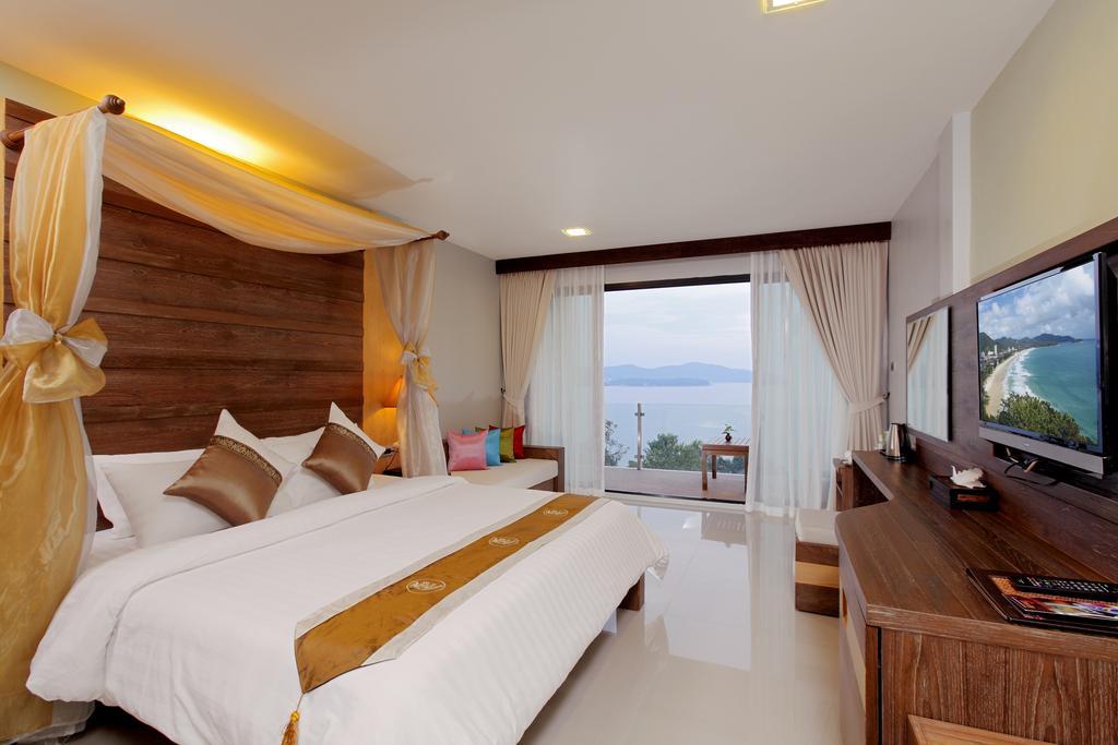 普吉岛密崖餐厅度假酒店 secret cliff resort & restaurant phuket一