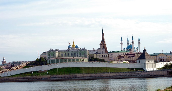 半鞑靼式的城市图片