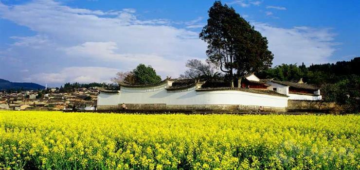 和顺柏联SPA温泉