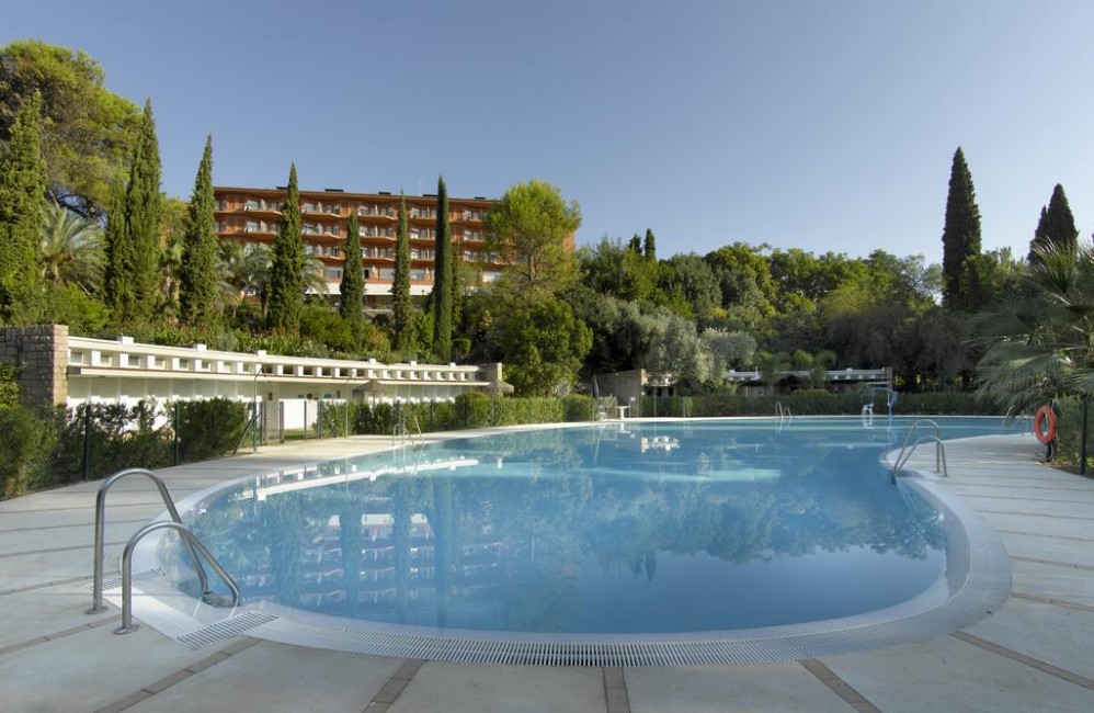 帕拉多科尔多瓦酒店 Parador de Cordoba