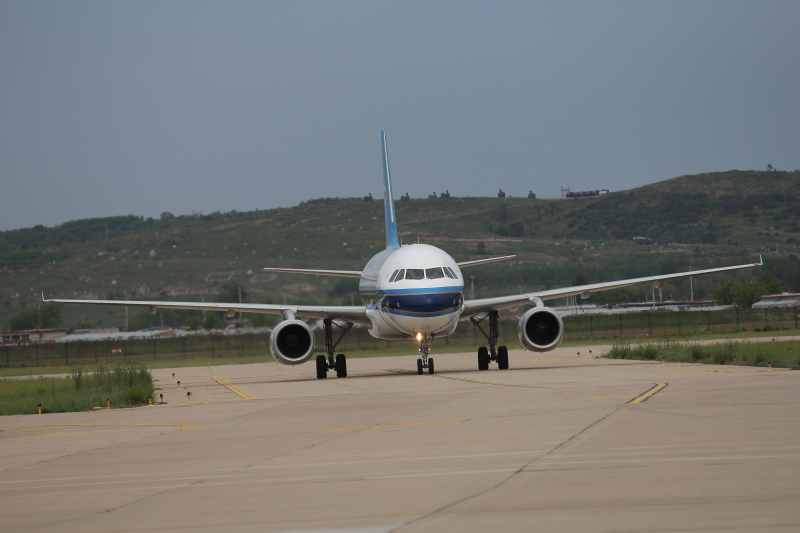 锦州小岭子机场