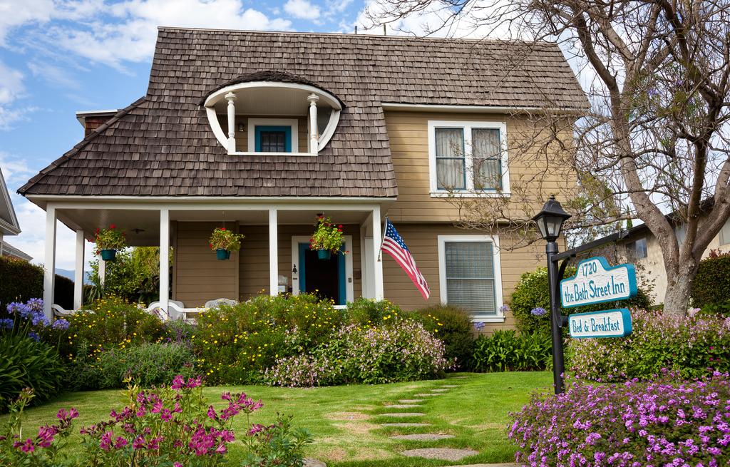 巴斯街酒店 Bath Street Inn