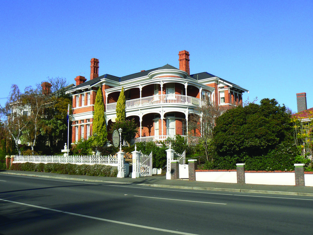 基尔马诺克之屋爱德华住宿酒店 Kilmarnock House