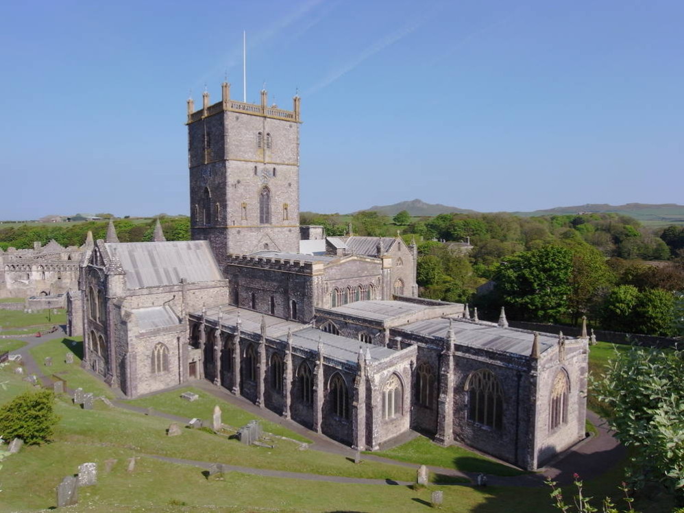 St. David's Cathedral