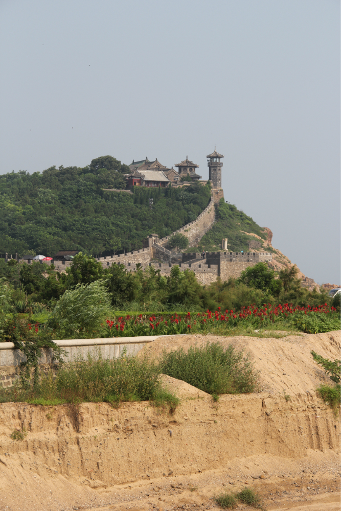 盛夏胶东半岛自驾游