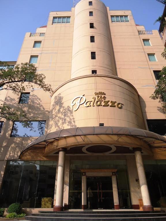 帕拉左酒店(The Pal