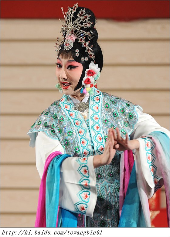 优秀青年演员张译心演出《天女散花》选段15,净行也叫花脸,是京剧舞台