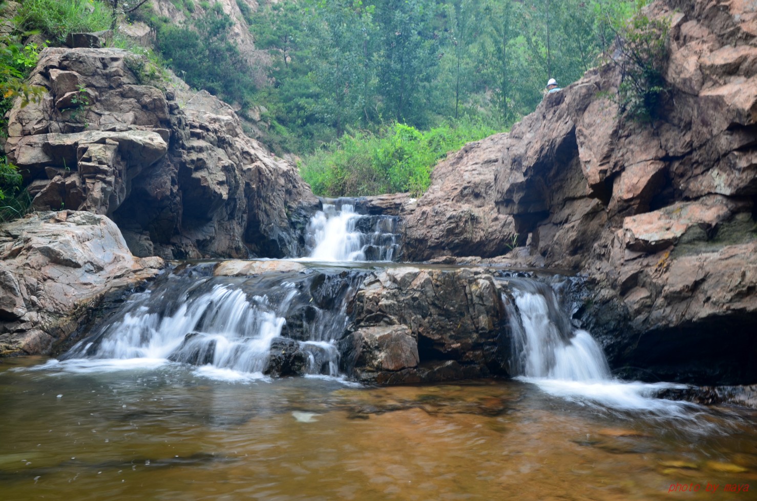 彩沟日照岚山一日游