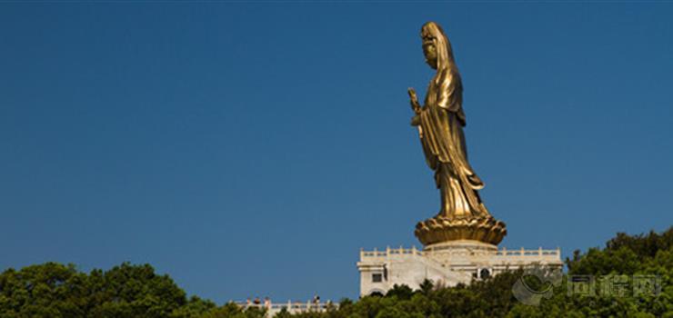 普陀山风景名胜区