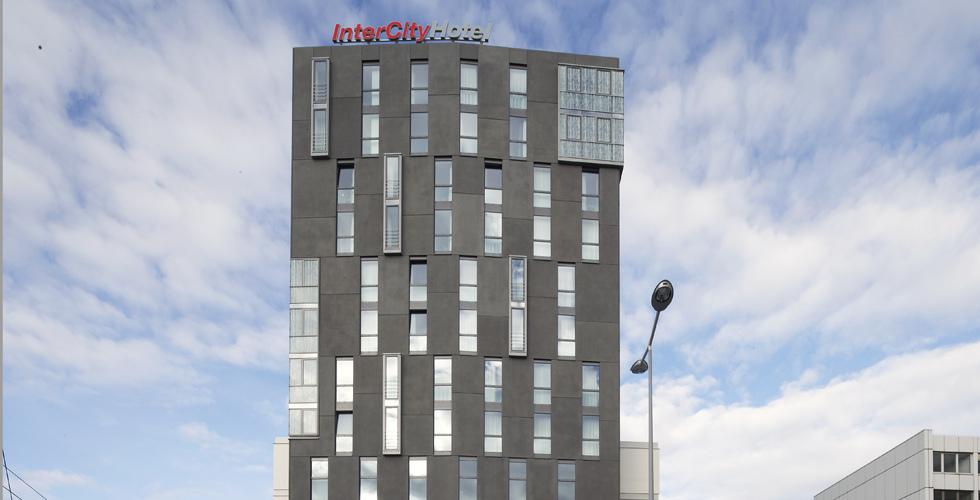 曼海姆英特尔城市酒店 InterCityHotel Mannheim