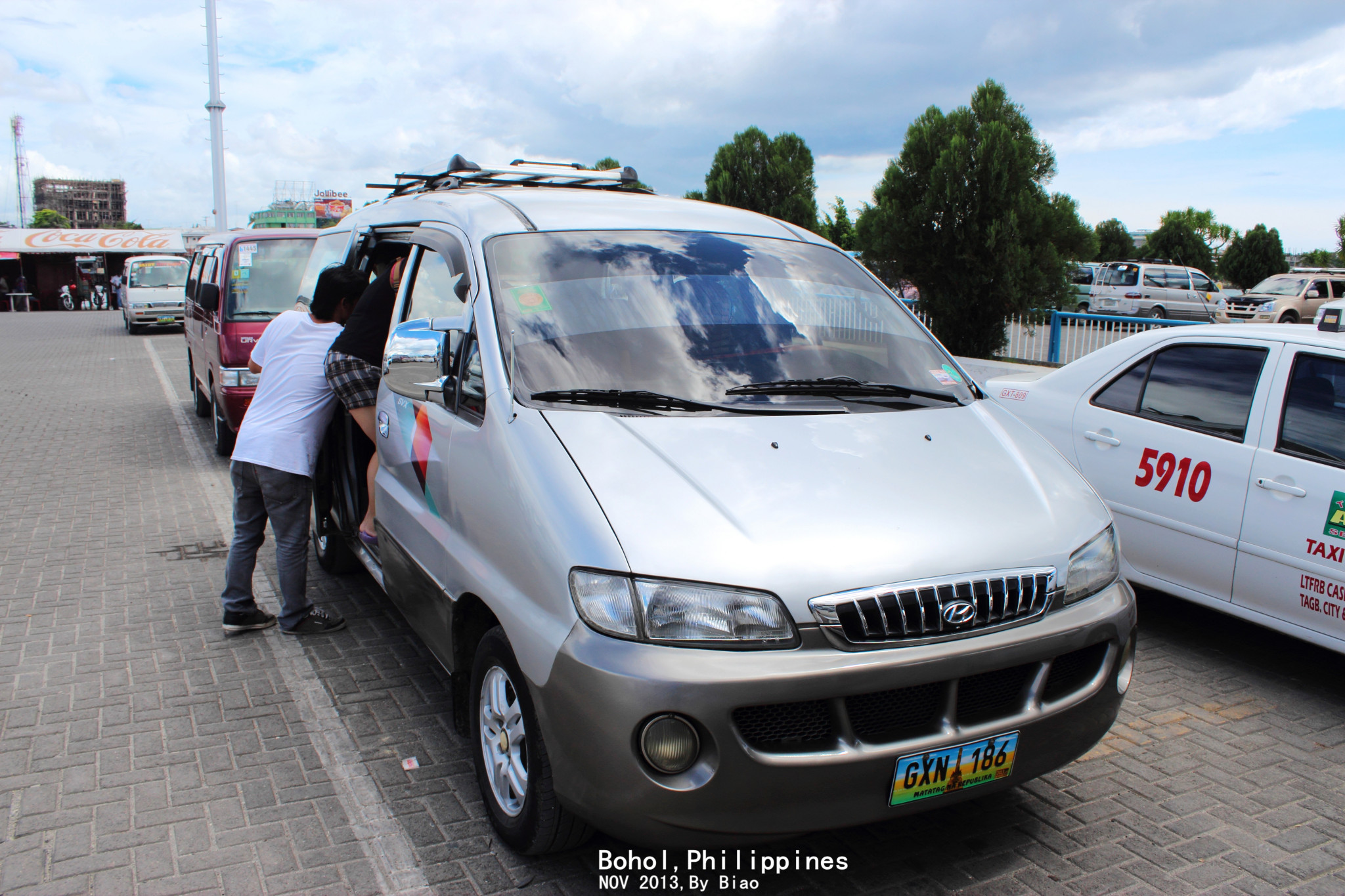 菲律宾菲常假期之薄荷岛和甘米银