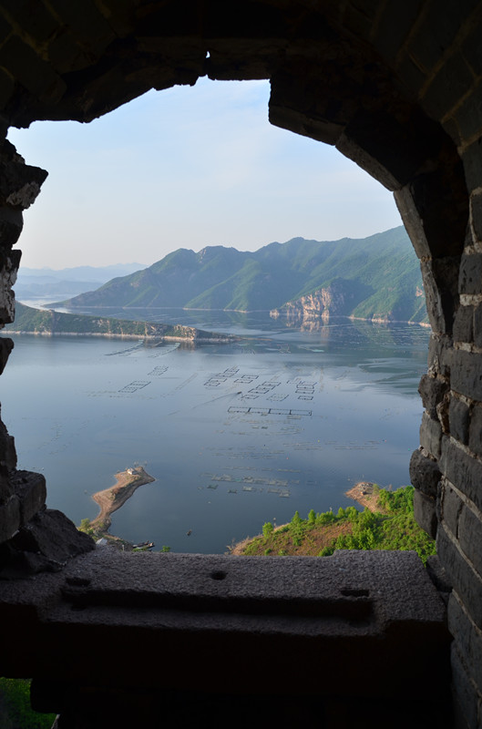 唐山迁西潘家口水库塞上海两日游