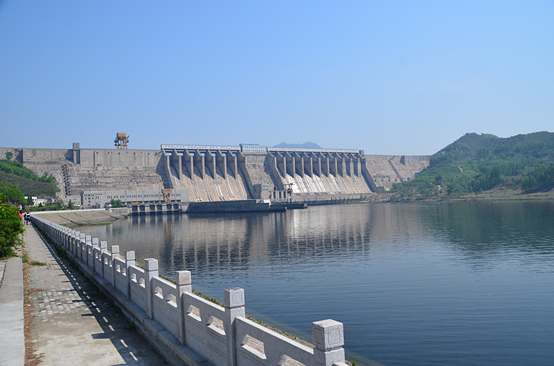 唐山迁西潘家口水库塞上海两日游